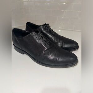 Cole Haan Men's Washington Grand Laser Wingtip Oxford Shoes - Size 11M